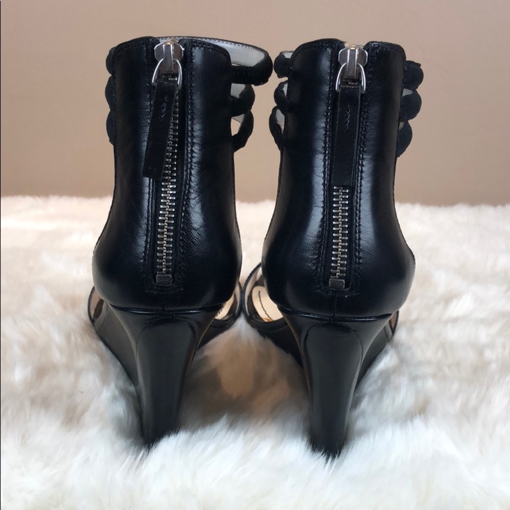 Nine West Floriscine Wedge Sandal - Picture 5 of 7
